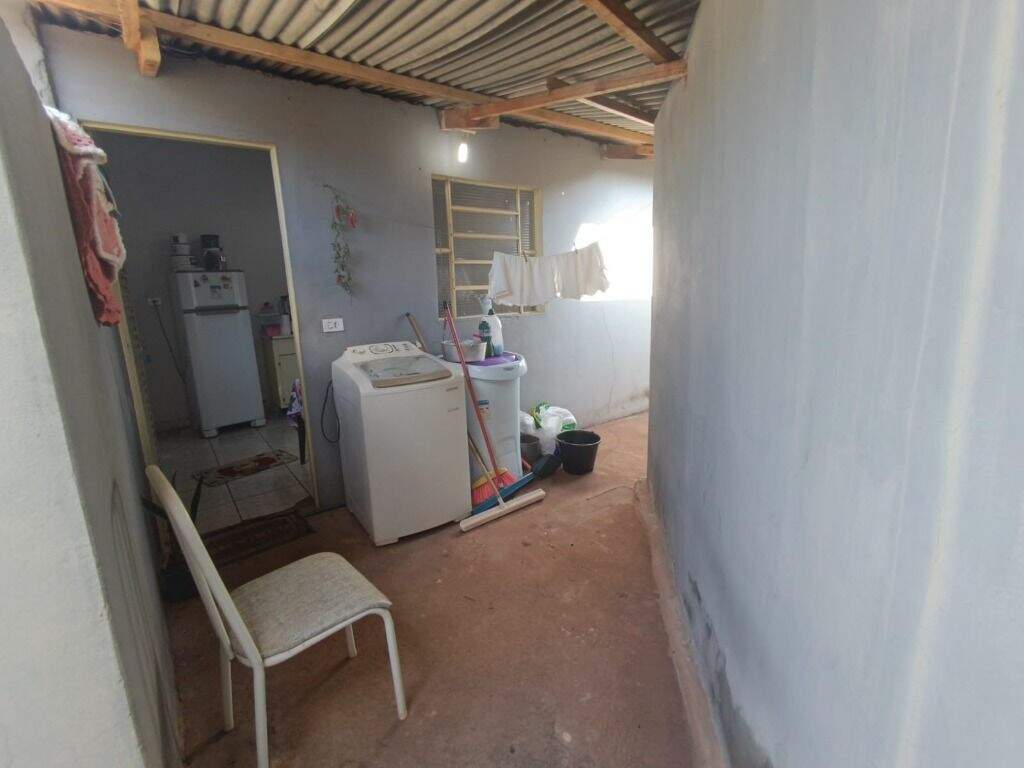 Casa à venda no Parque São Carlos: 