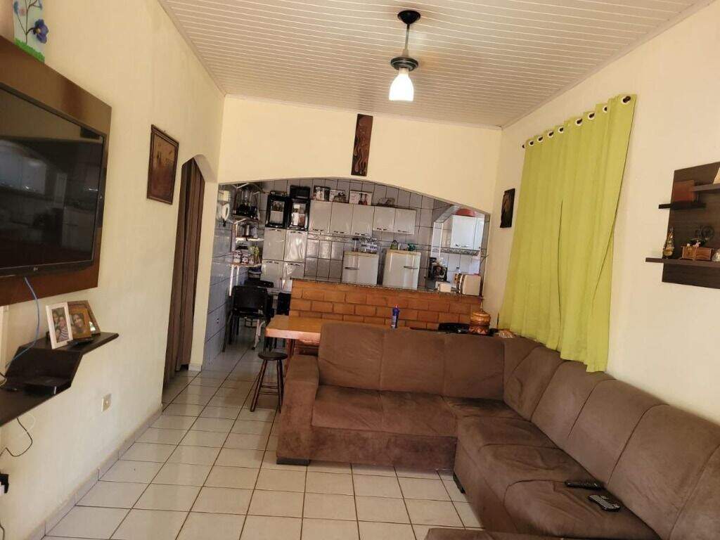 Casa à venda no Jardim das Oliveiras: 