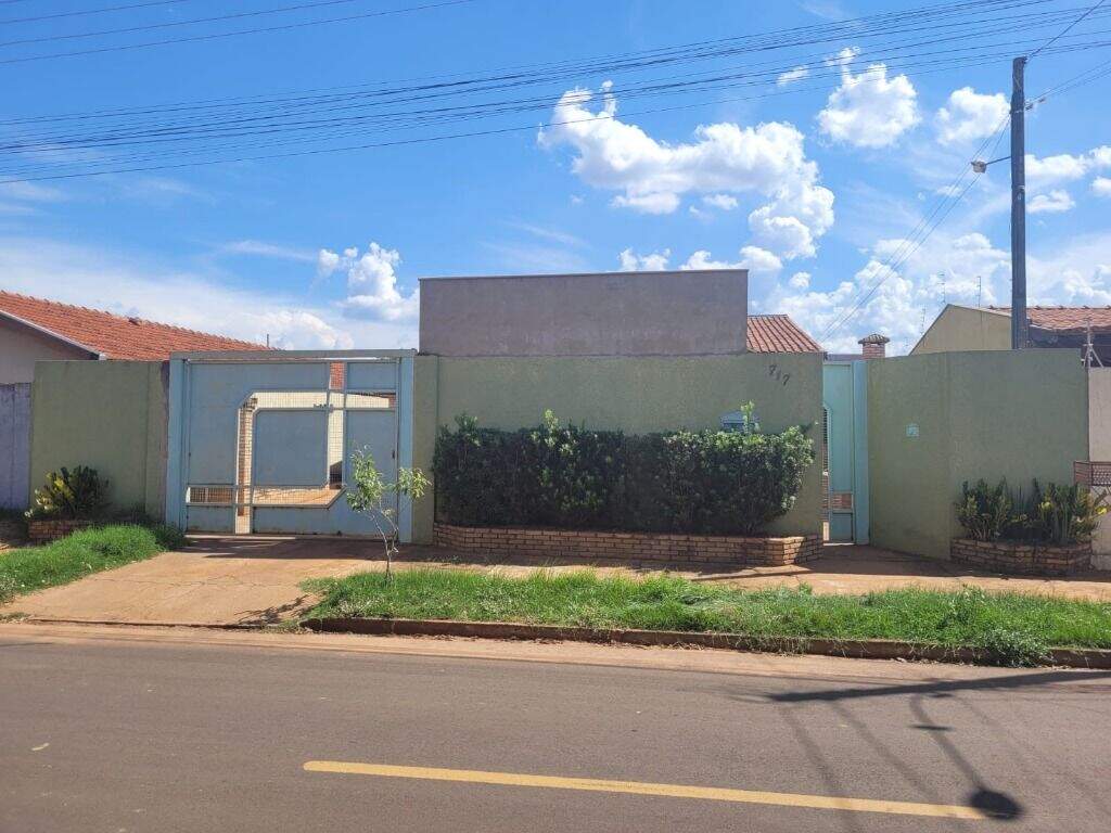 Casa à venda no Jardim das Oliveiras: 