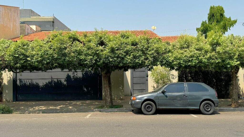 Casa para aluguel no Centro: 
