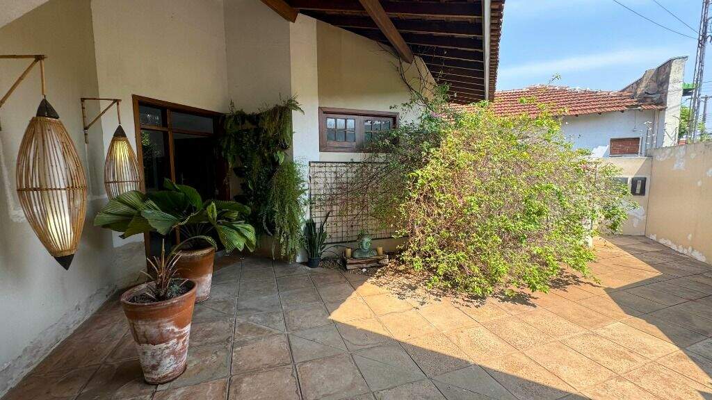 Casa para aluguel no Centro: 