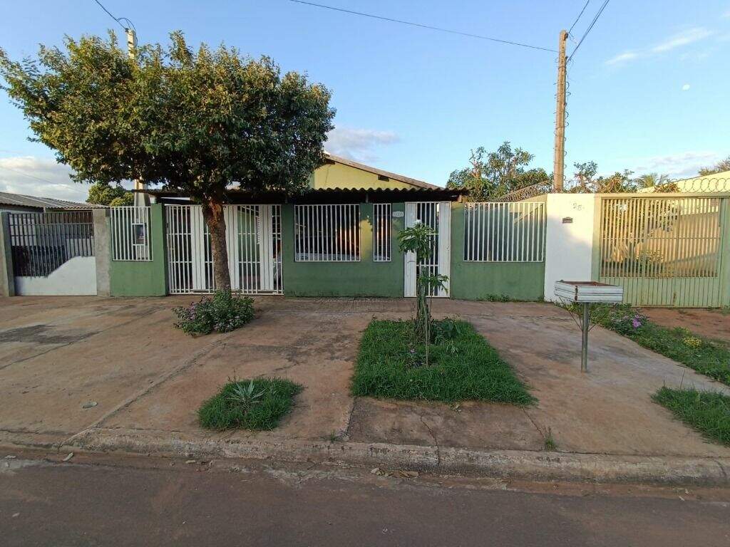 Casa à venda no Jardim das Acácias: 