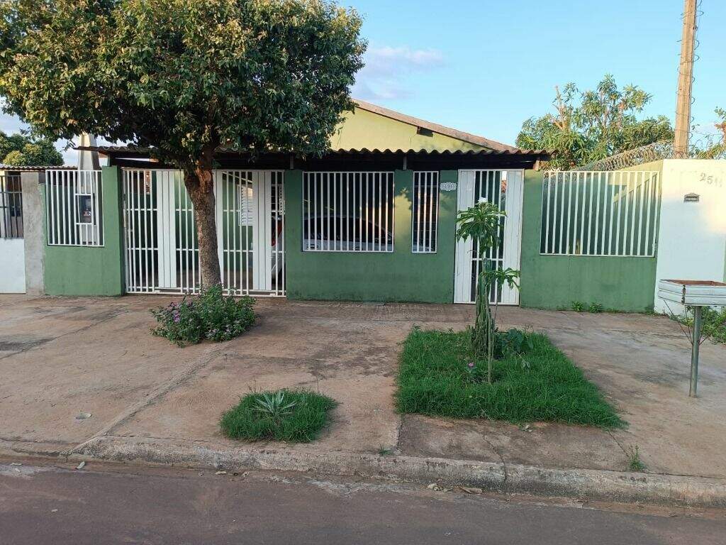 Casa à venda no Jardim das Acácias: 