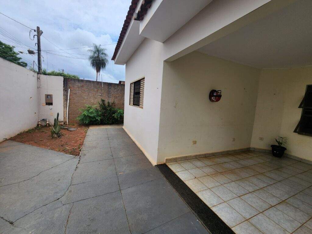 Casa à venda no Santa Rita: 