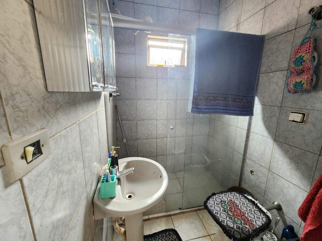 Casa à venda no Santa Rita: 