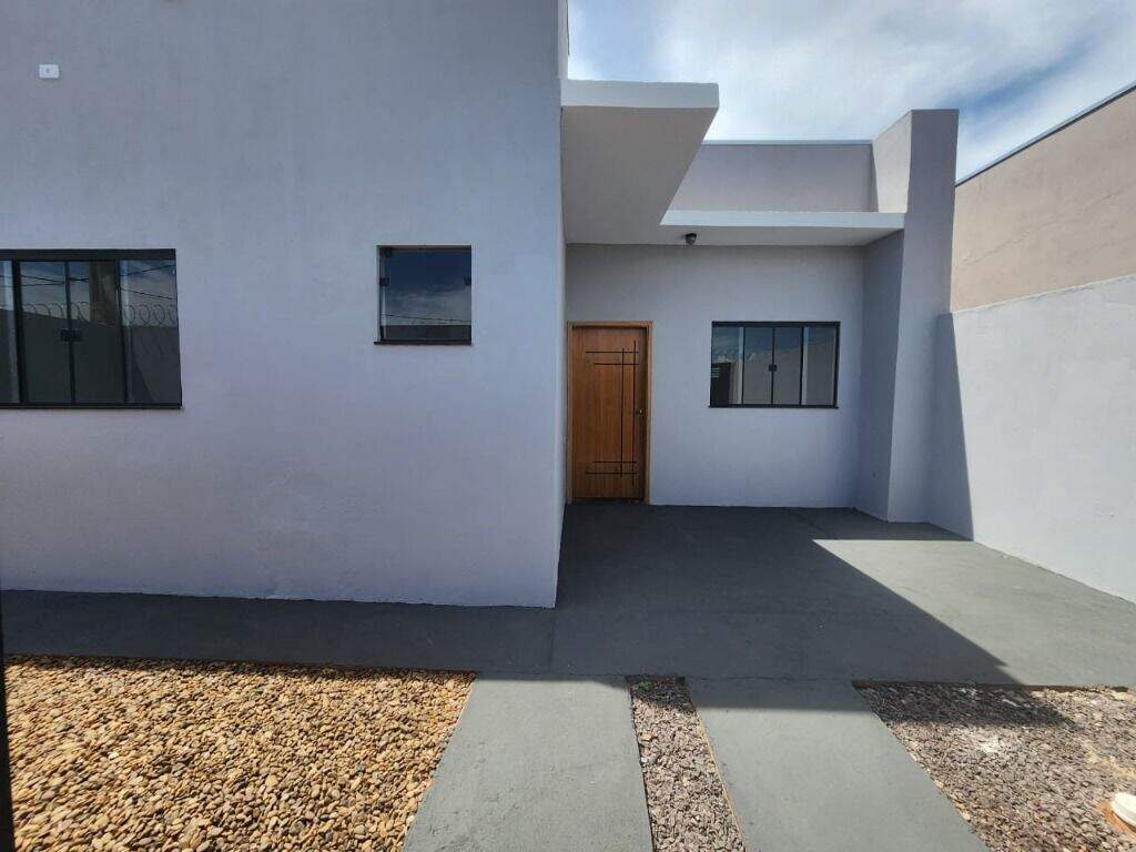 Casa à venda no Jardim dos Ipês V: 