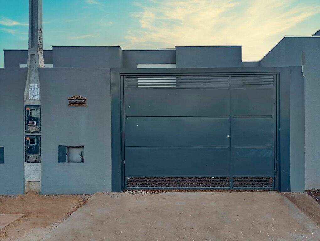 Casa à venda no Bela Vista da Lagoa: 