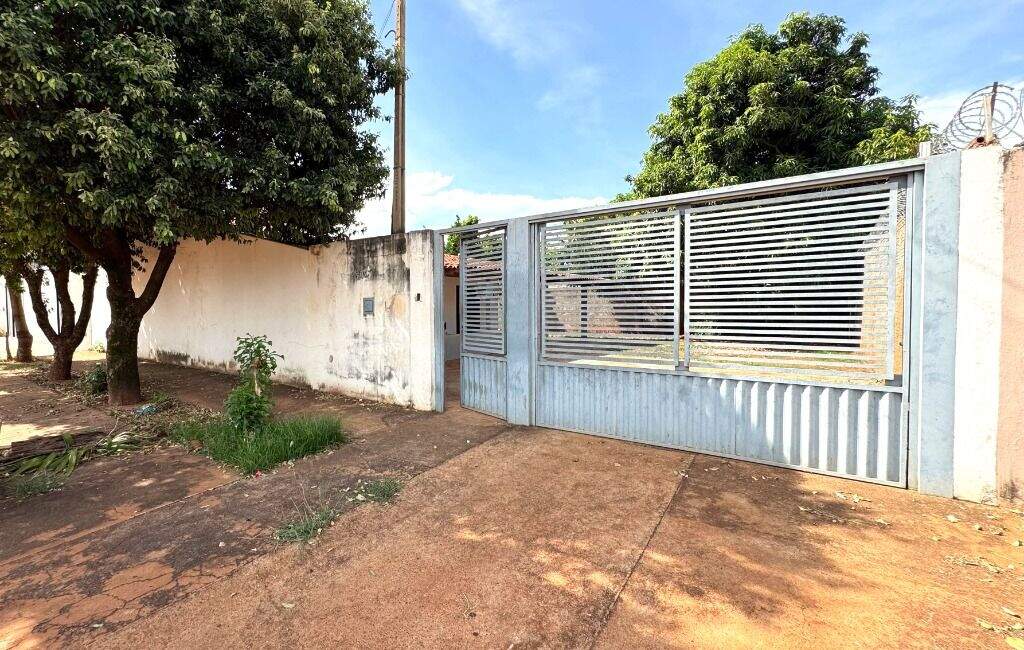 Casa à venda no Jardim Alvorada: 