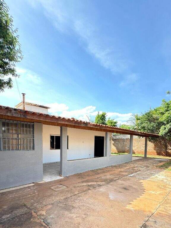 Casa à venda no Jardim Alvorada: 