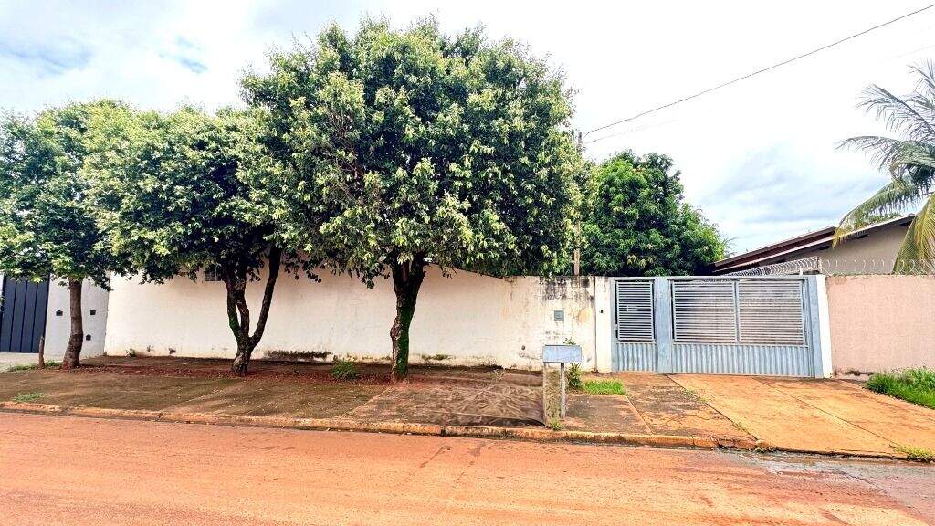Casa à venda no Jardim Alvorada: 