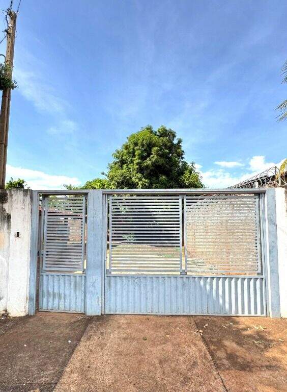 Casa à venda no Jardim Alvorada: 