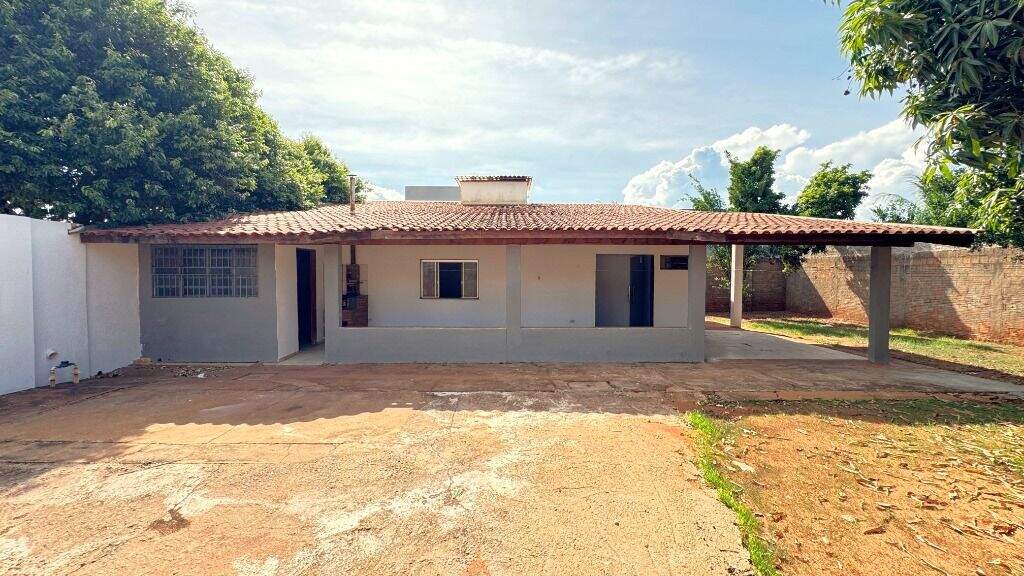 Casa à venda no Jardim Alvorada: 
