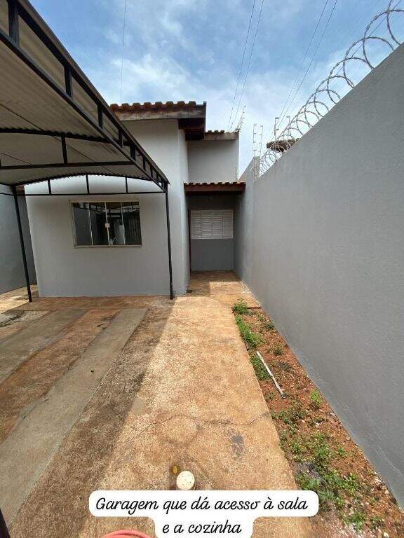 Casa à venda no Setsul: 