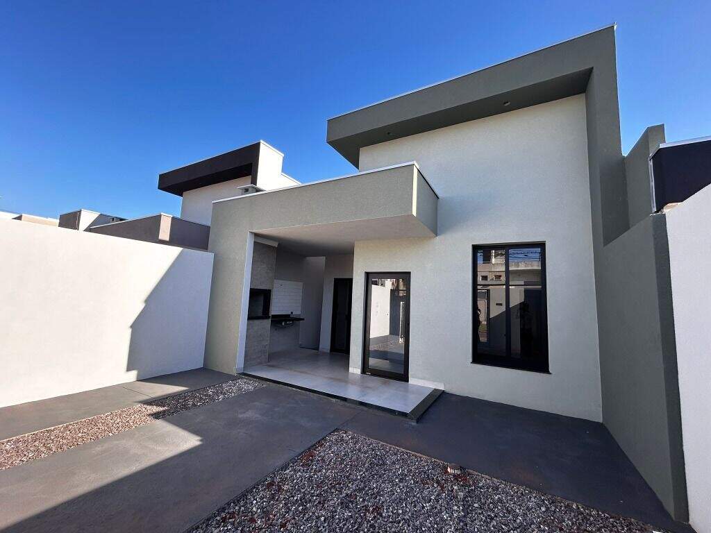 Casa à venda no Ipê: 