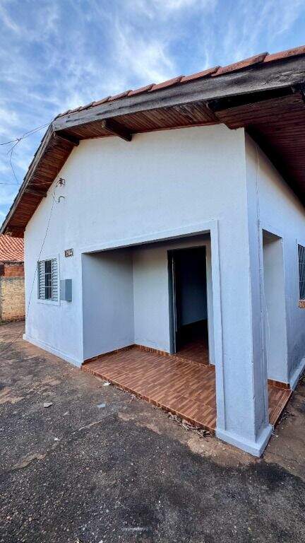 Casa para aluguel no Parque São Carlos: 