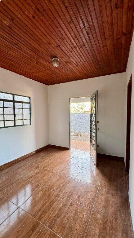 Casa para aluguel no Parque São Carlos: 