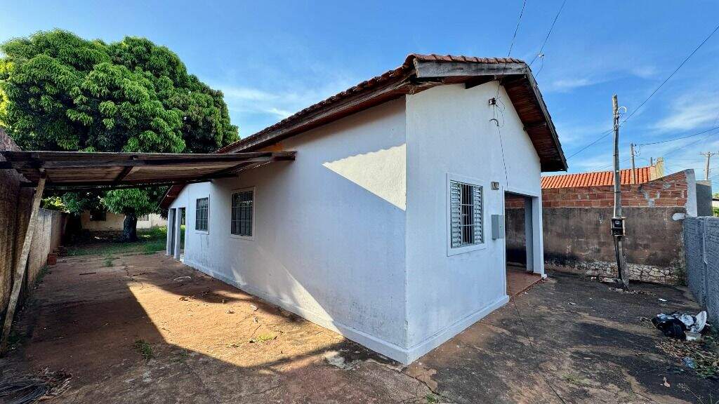 Casa para aluguel no Parque São Carlos: 