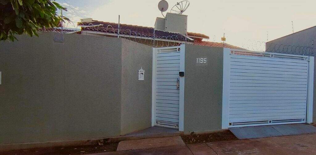 Casa à venda no Nossa Senhora Aparecida: 