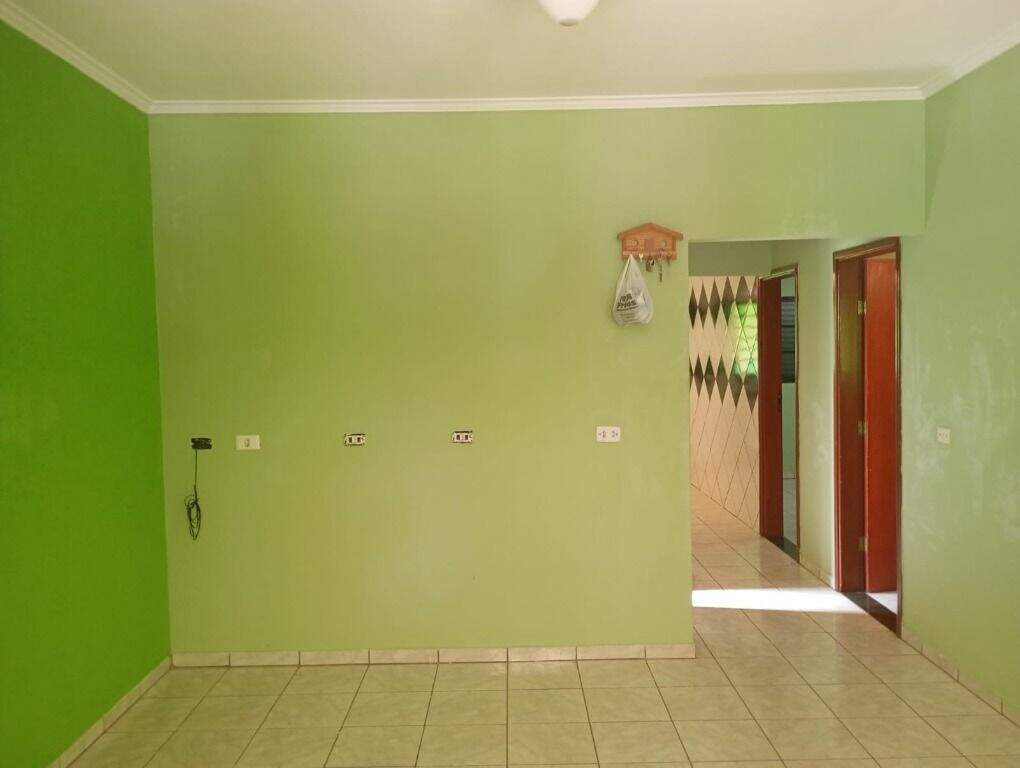 Casa à venda no Bairro Santos Dumont: 