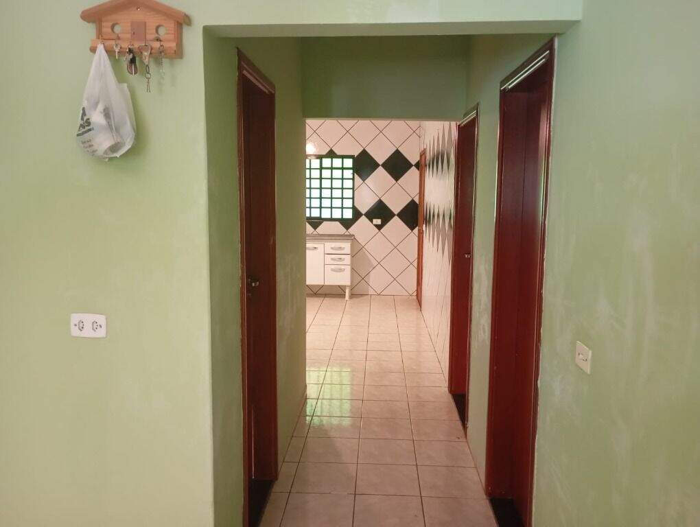 Casa à venda no Bairro Santos Dumont: 