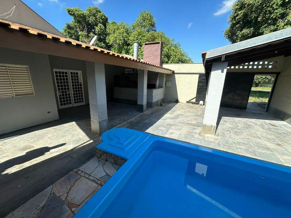 Casa para aluguel no Santos Dumont: 