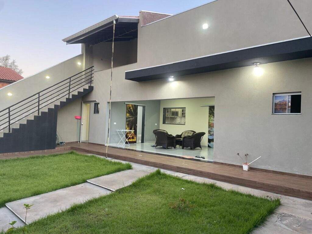 Casa à venda no Jardim Paranapunga: 