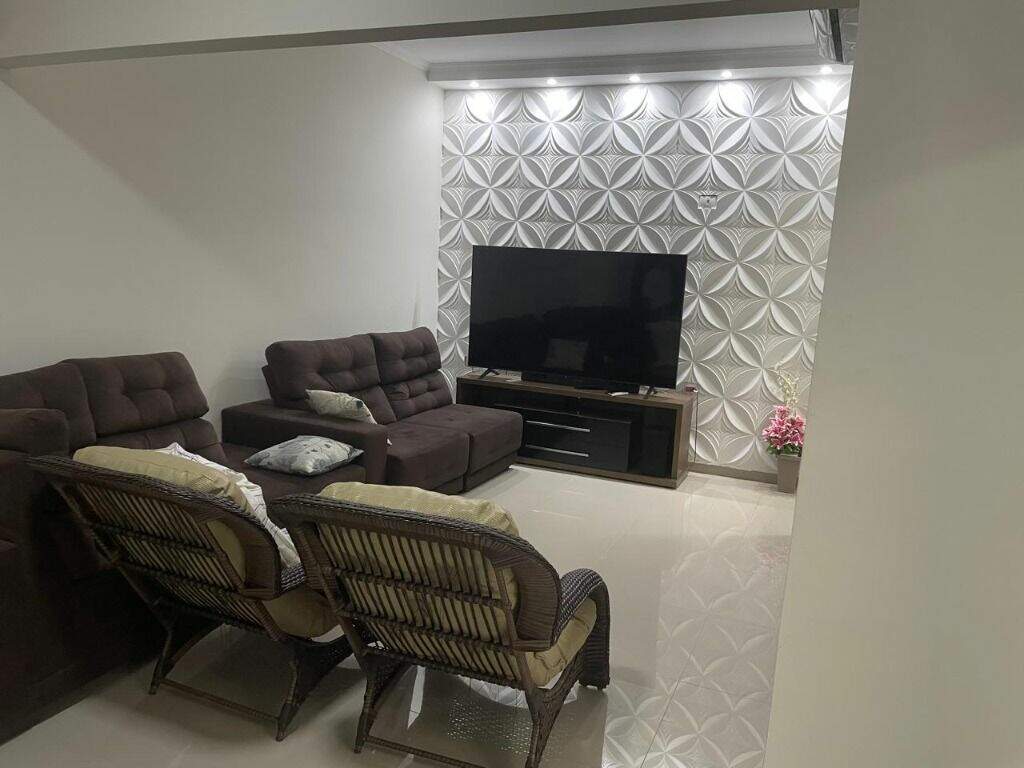 Casa à venda no Jardim Paranapunga: 