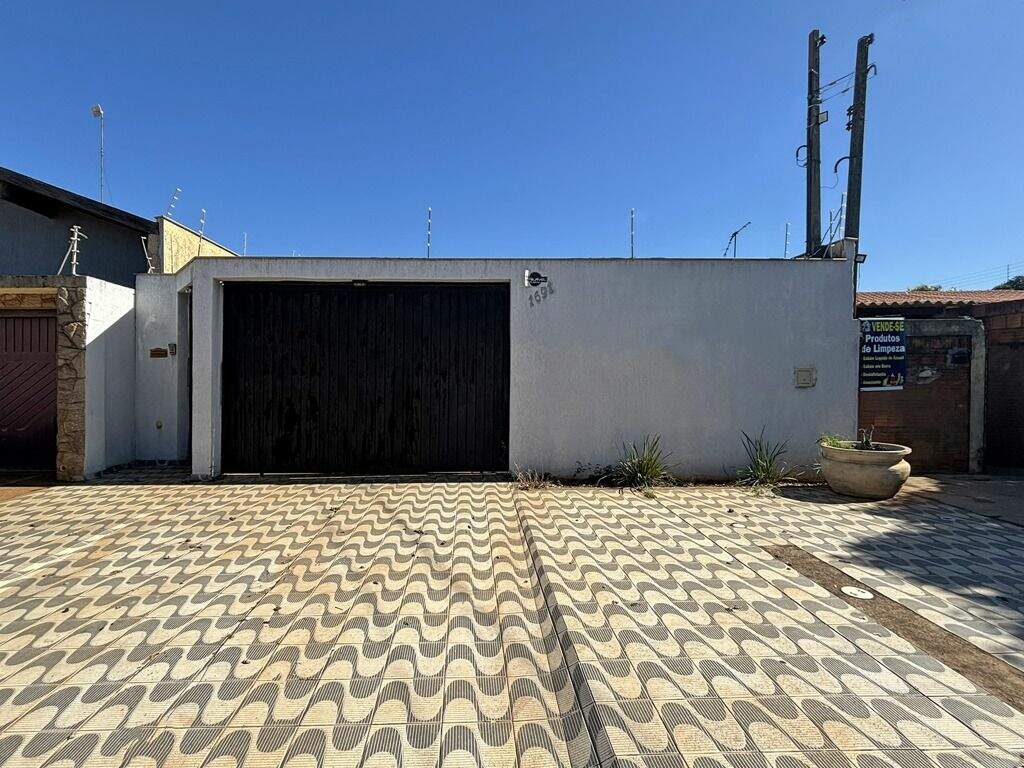 Casa à venda no São Jorge: 