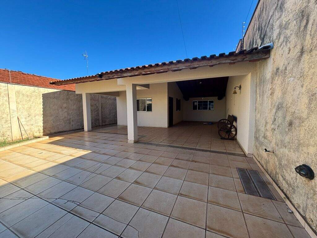 Casa à venda no São Jorge: 