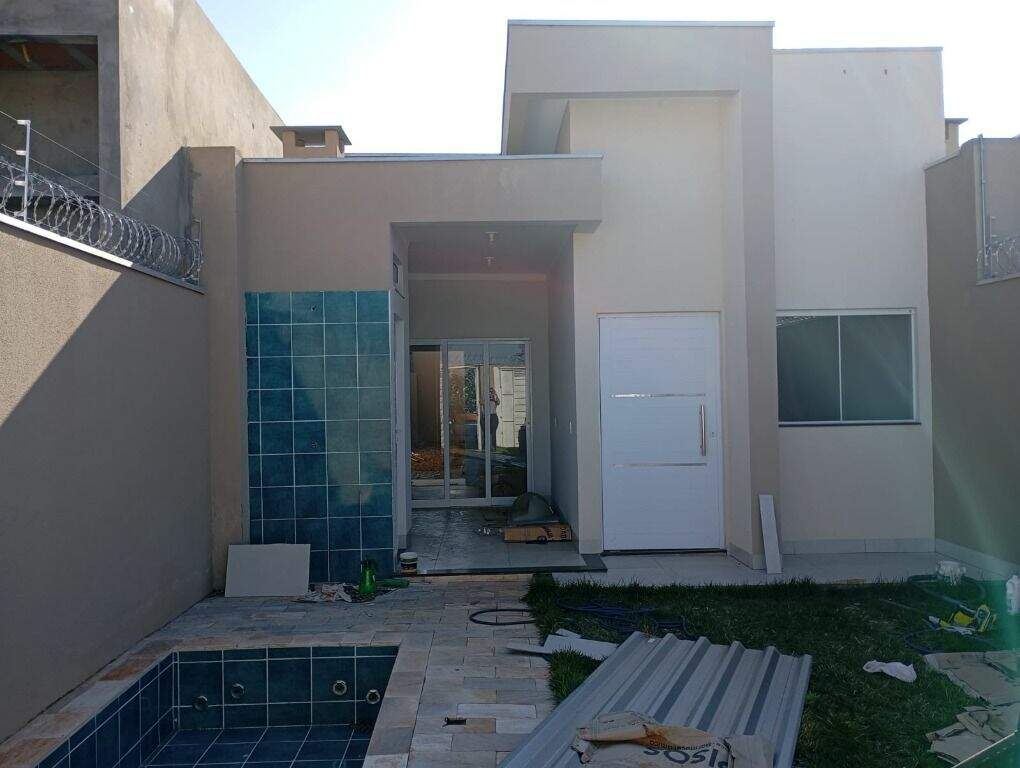 Casa à venda no Jardim Bela Vista: 