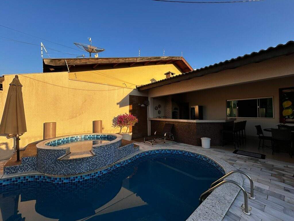 Casa à venda no Jardim Progresso: 