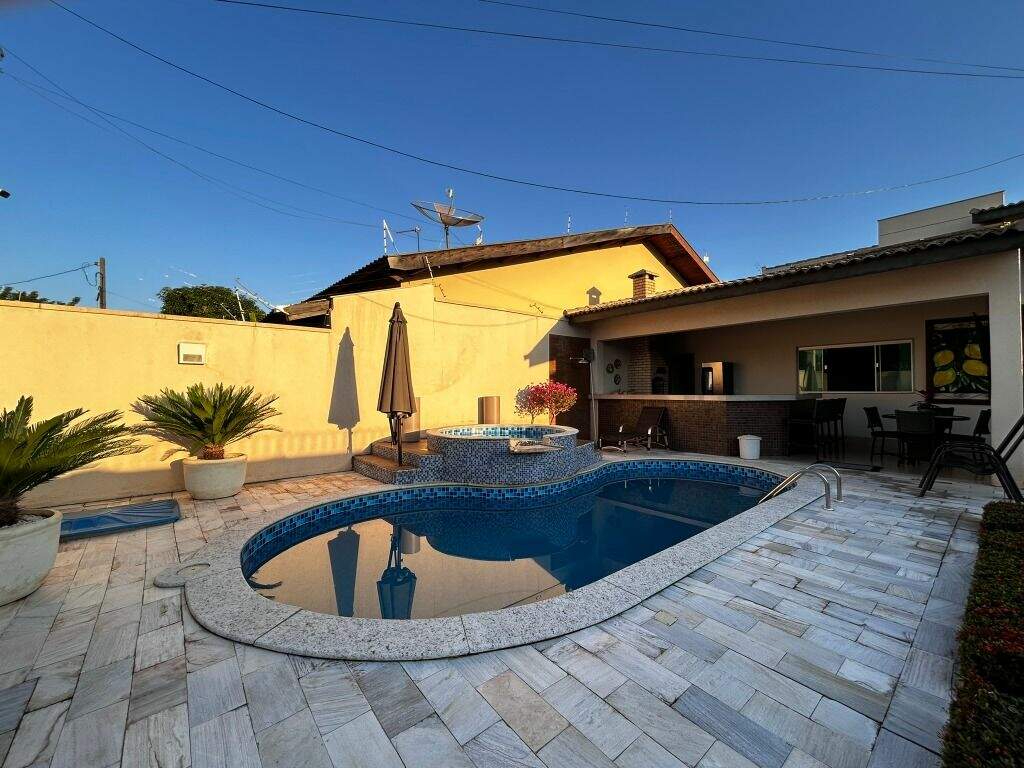 Casa à venda no Jardim Progresso: 