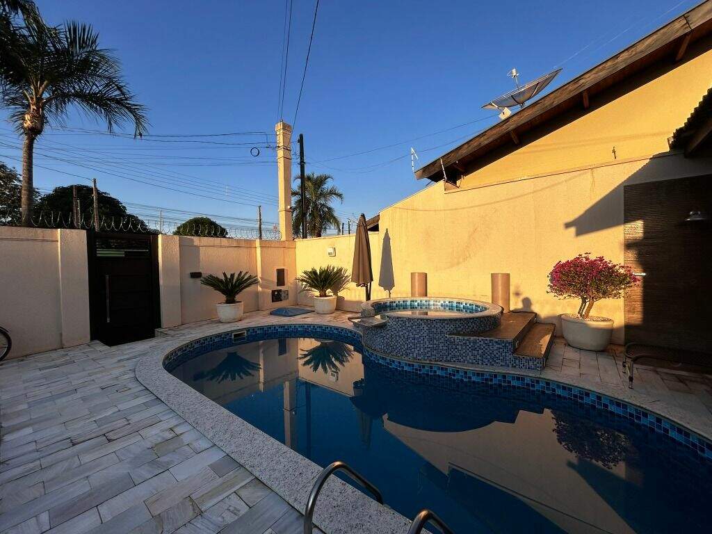 Casa à venda no Jardim Progresso: 