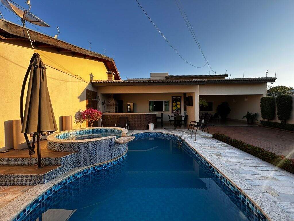 Casa à venda no Jardim Progresso: 