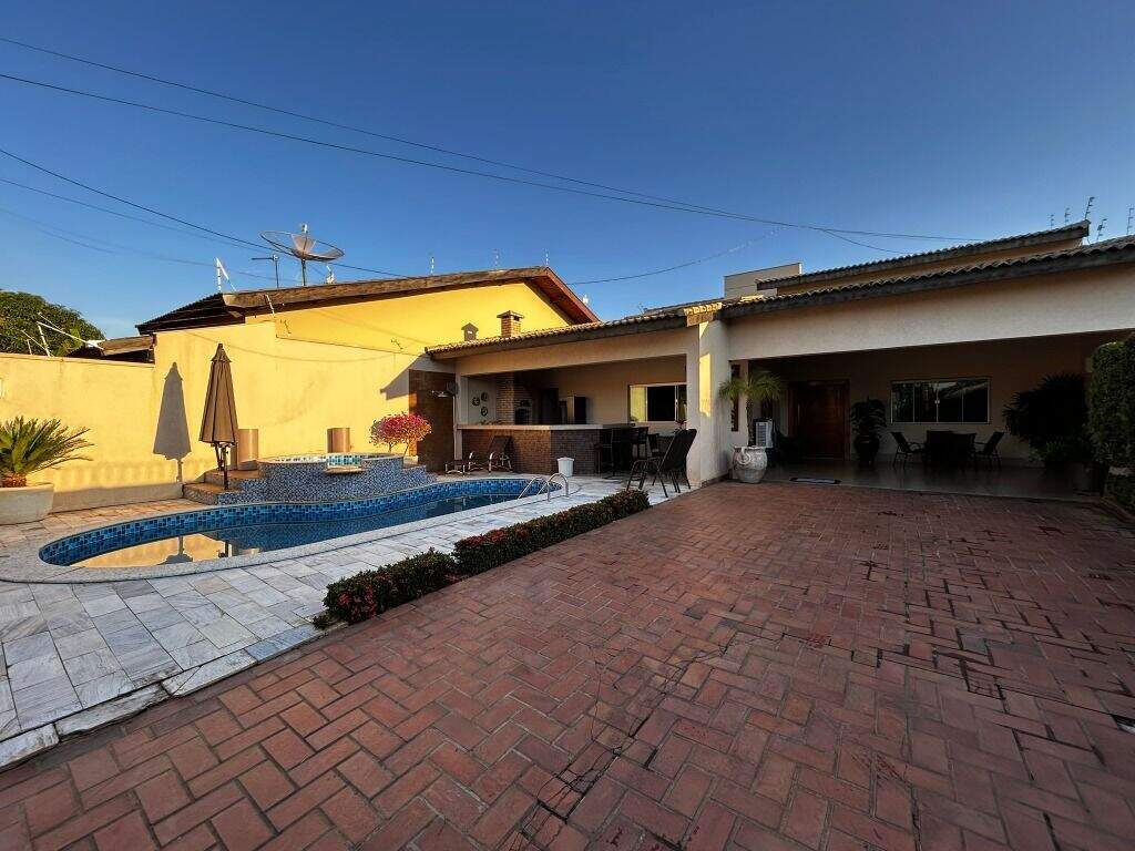 Casa à venda no Jardim Progresso: 