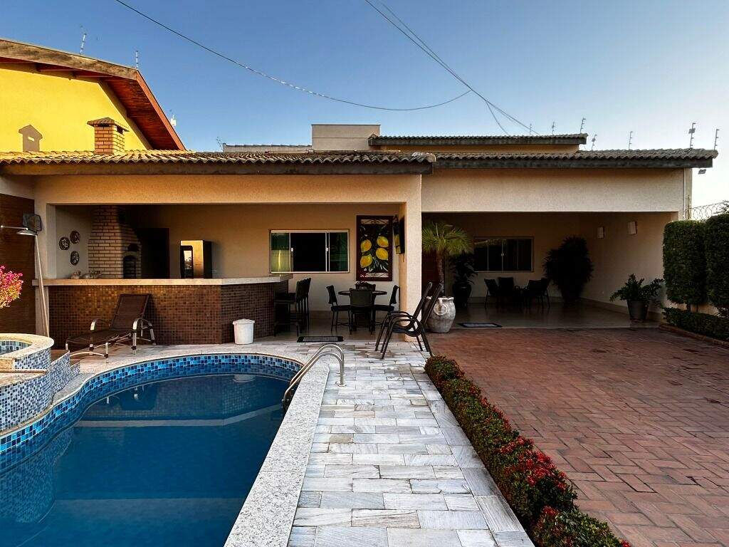 Casa à venda no Jardim Progresso: 
