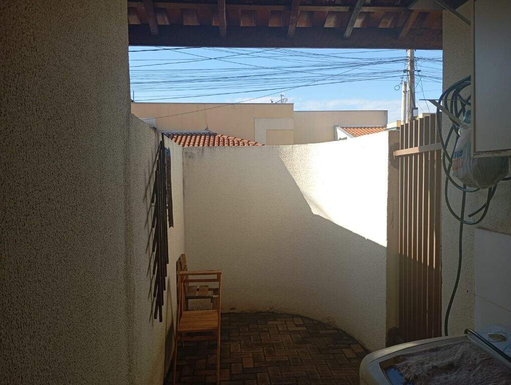 Casa à venda no Vila São João: 