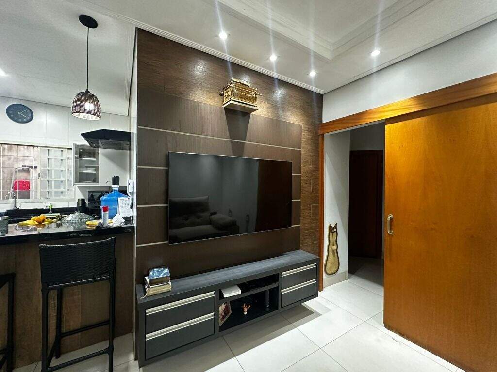 Casa à venda no Jardim Paranapunga: 