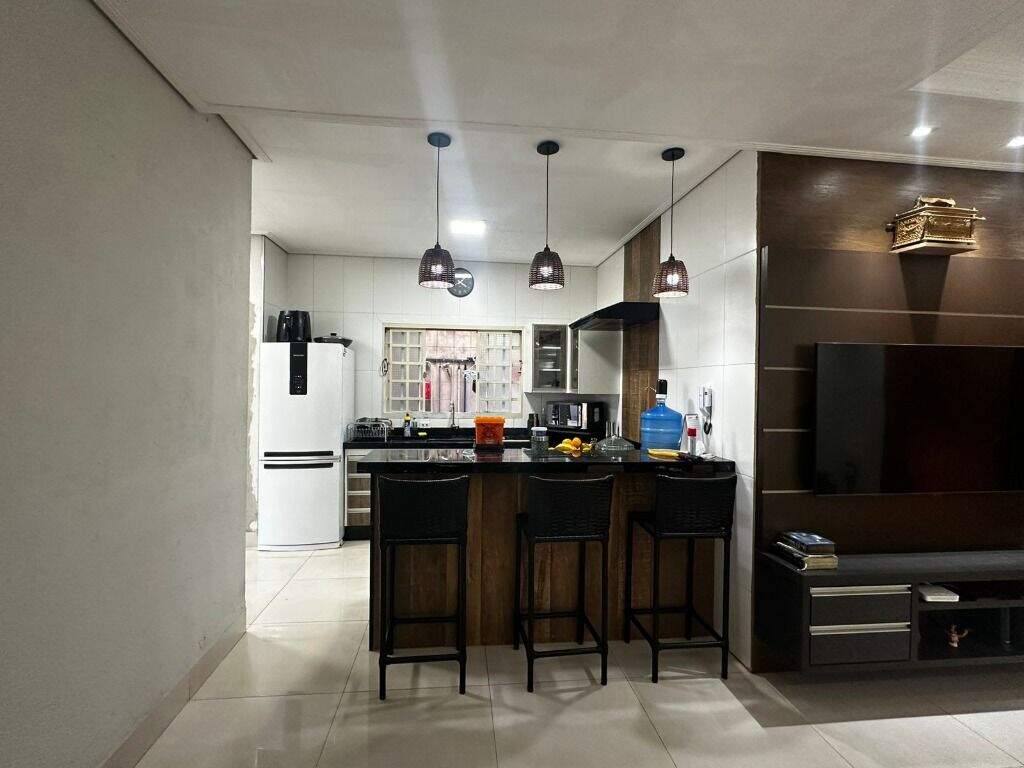 Casa à venda no Jardim Paranapunga: 