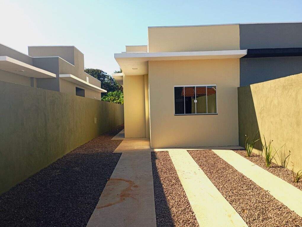 Casa à venda no Jardim Guaporé: 