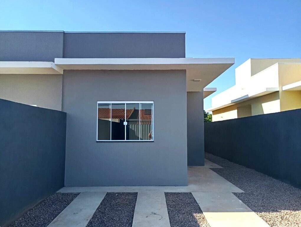 Casa à venda no Jardim Guaporé: 