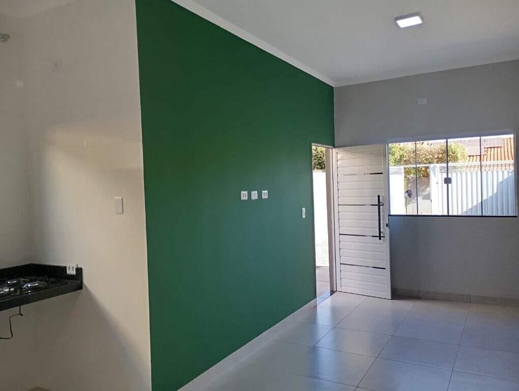 Casa à venda no Jardim Guaporé: 