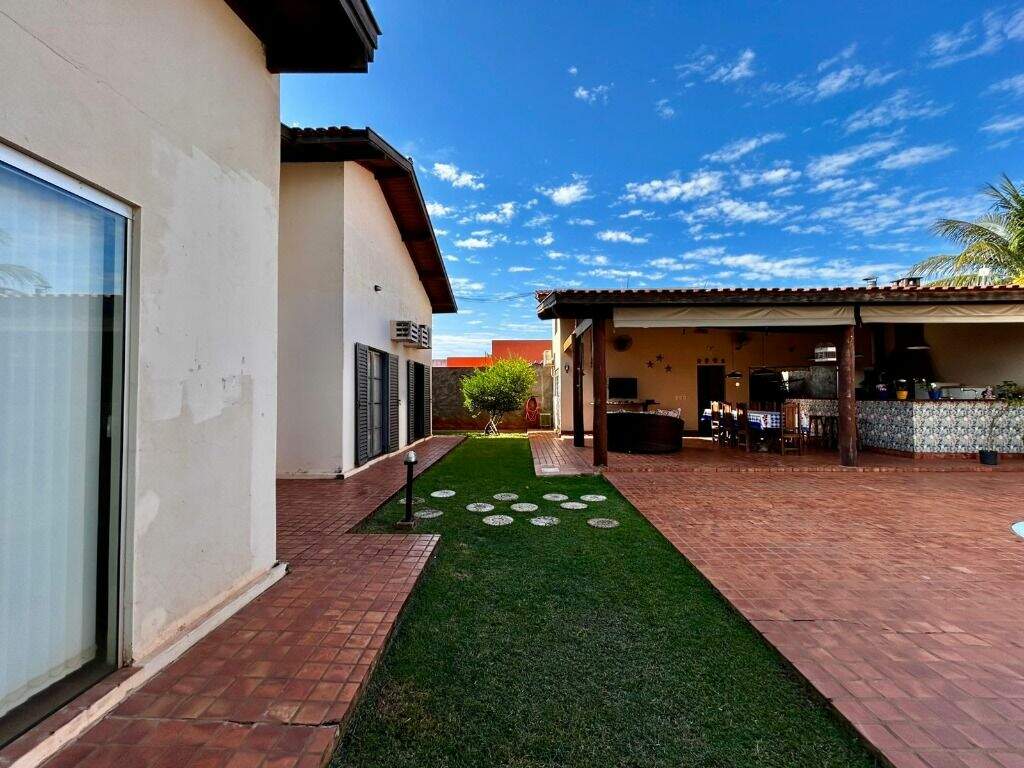 Casa à venda no Jardim das Paineiras: 
