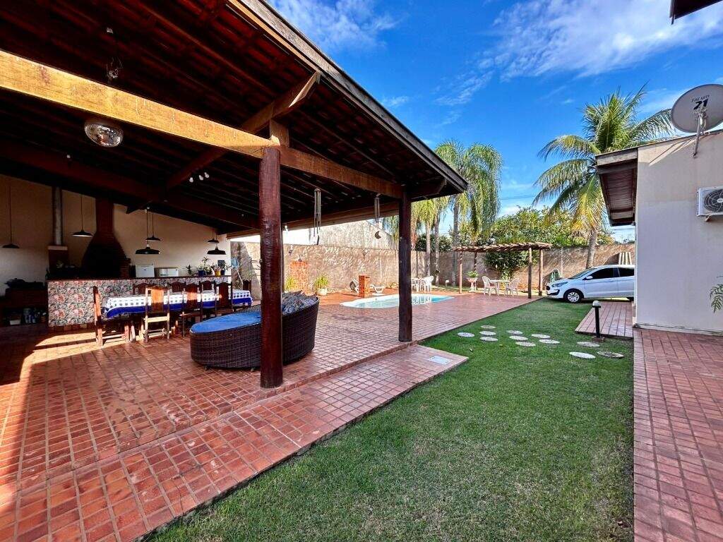 Casa à venda no Jardim das Paineiras: 