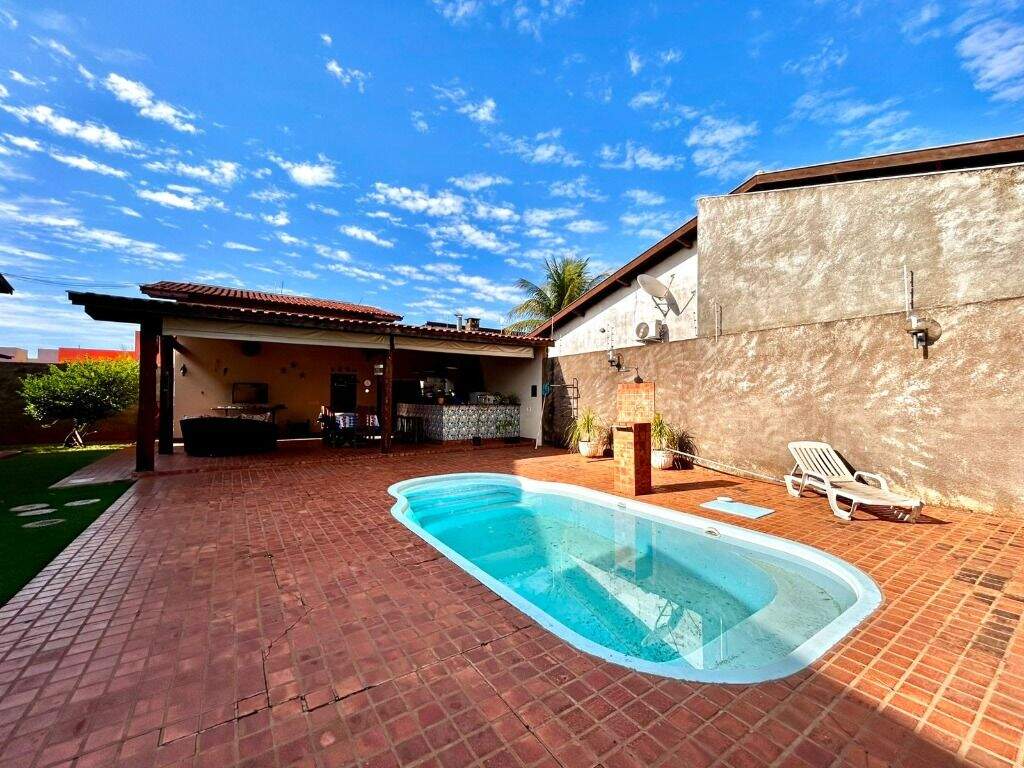 Casa à venda no Jardim das Paineiras: 