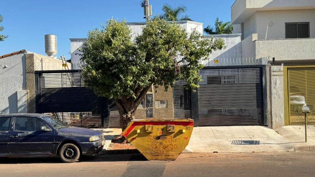 Casa para aluguel no Centro: 