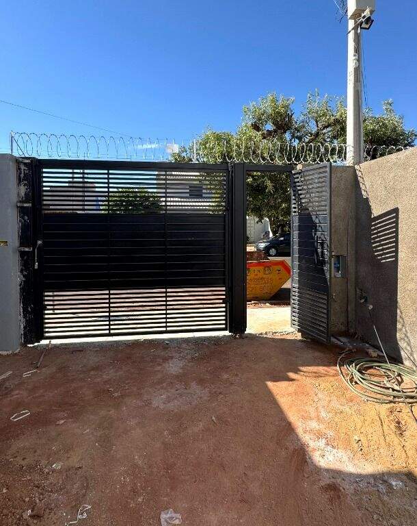 Casa para aluguel no Centro: 