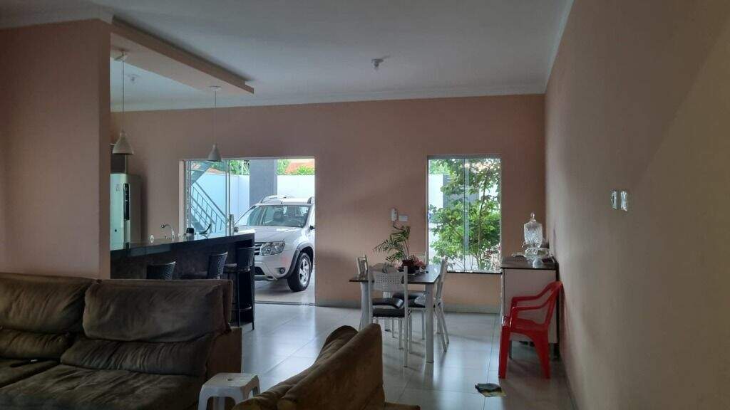 Casa à venda no Jardim Alvorada: 