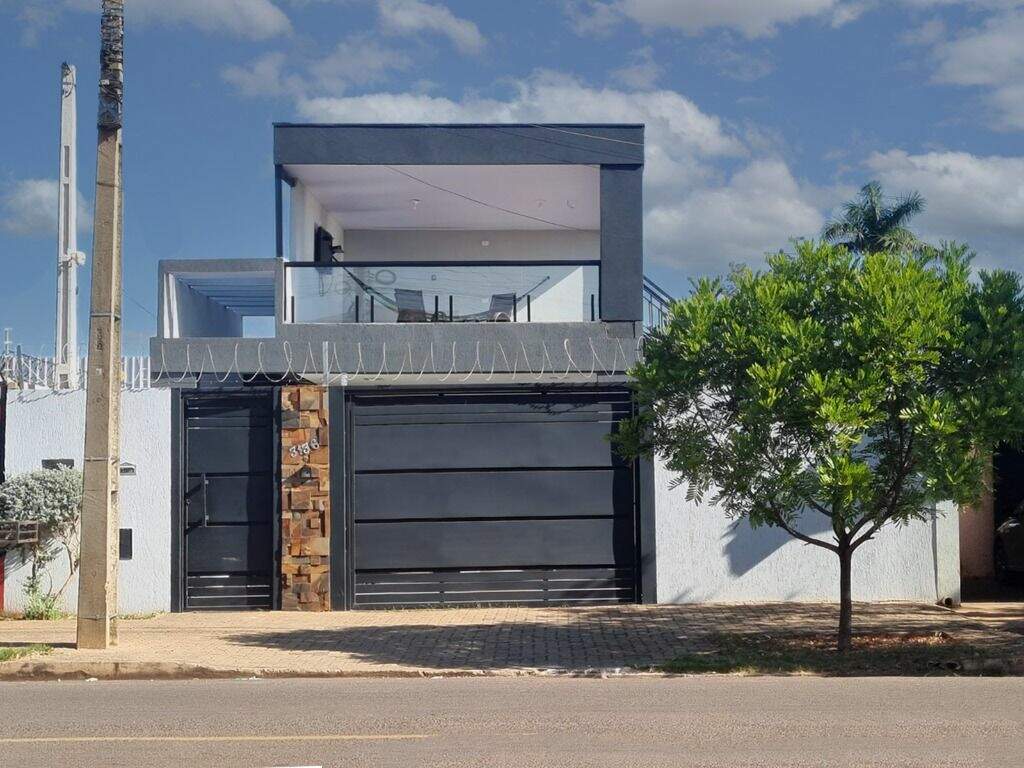 Casa à venda no Jardim Alvorada: 