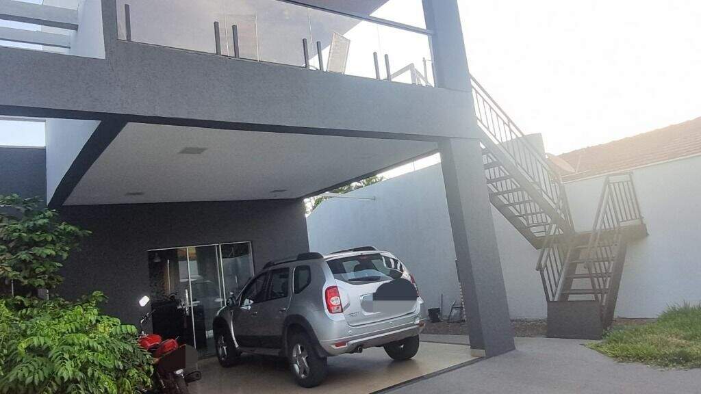 Casa à venda no Jardim Alvorada: 
